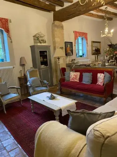 La grange du vieux logis