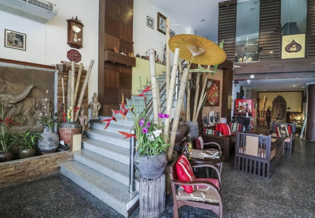 Mook Anda Hotel
