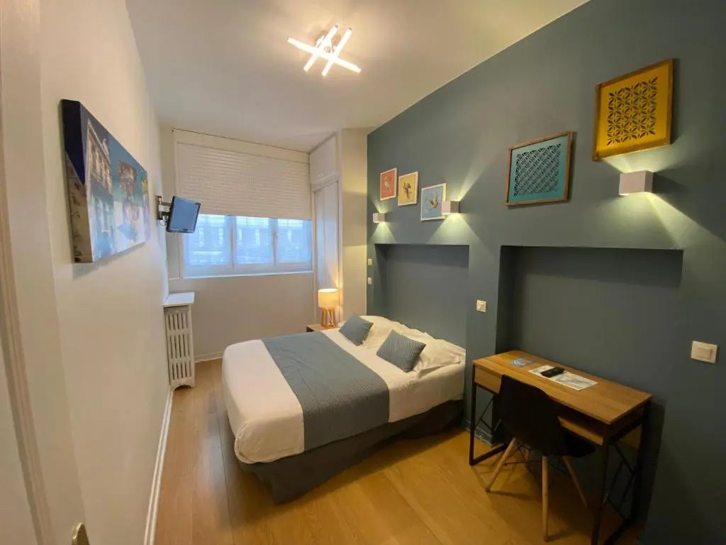 Lyo Hôtel - Centre Lyon Perrache