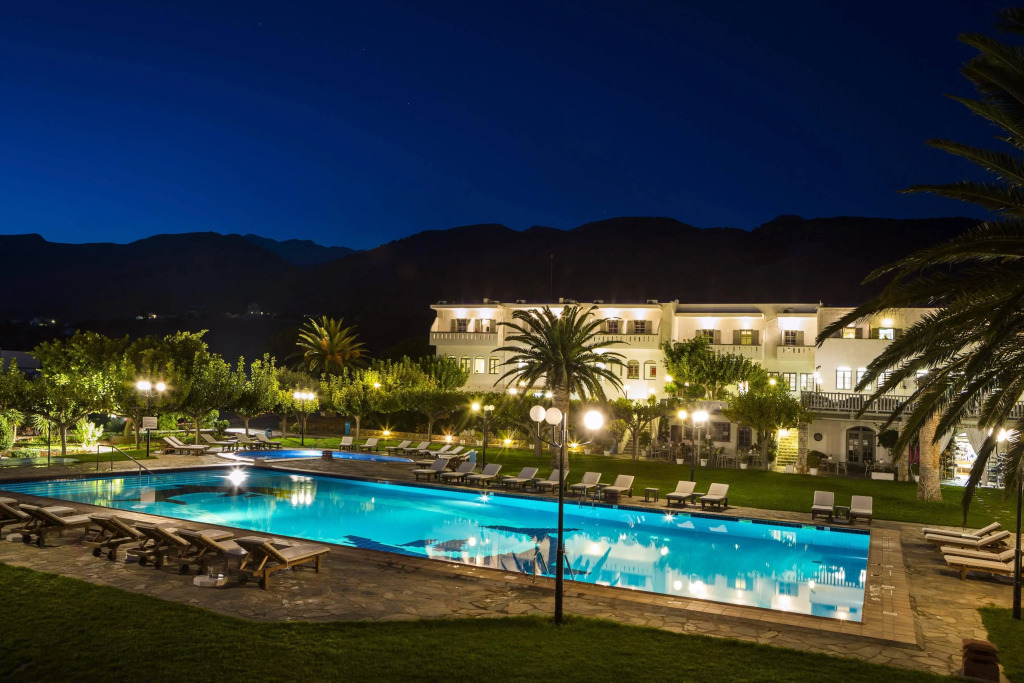 Vritomartis Naturist Resort