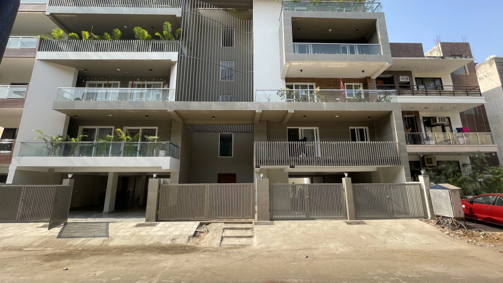 3Bhk Serviced Apartment In Ardee City Gurgaon