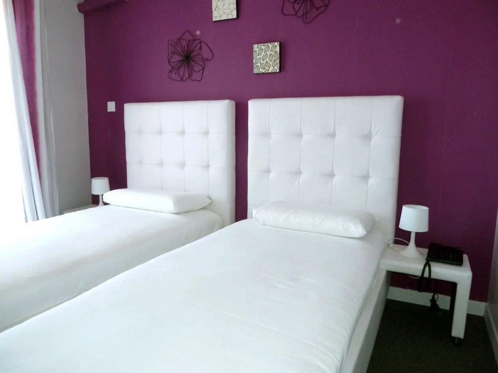 Hotel Bleu Azur