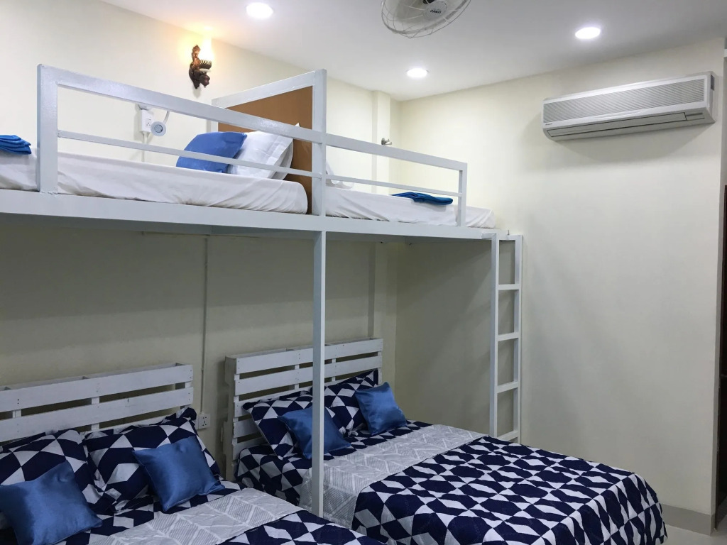The Luci's House - Hostel
