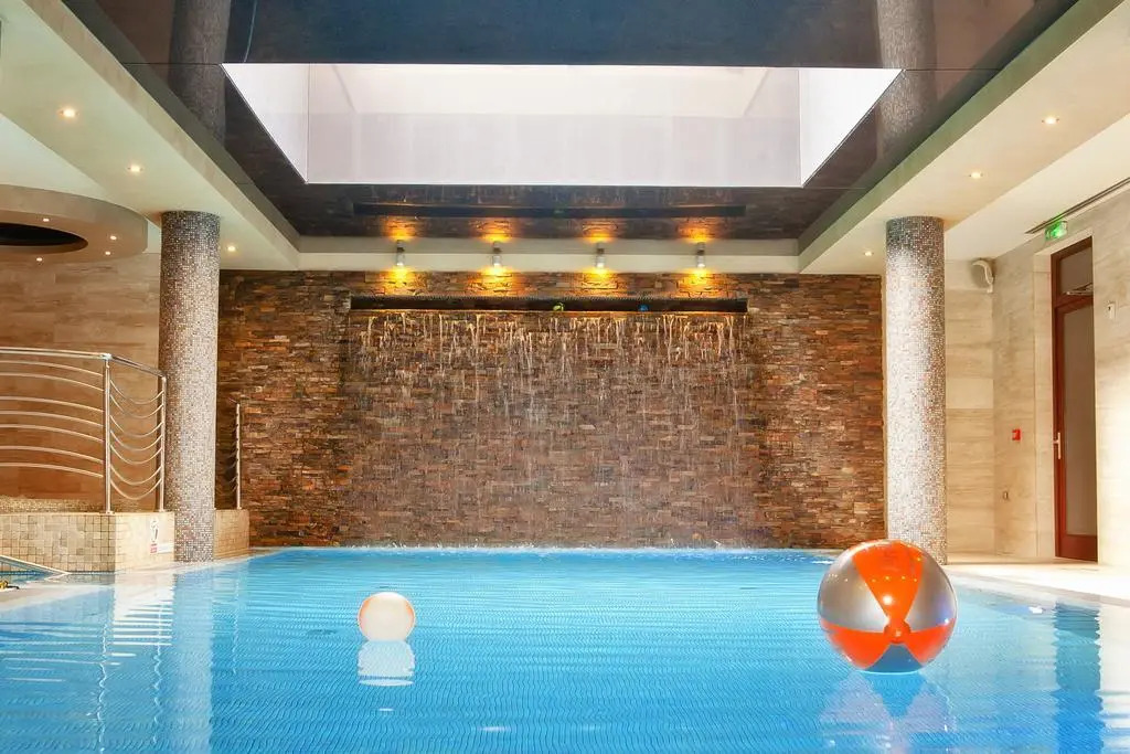 Hotel&Spa Stary Dziwnów basen swimming pool