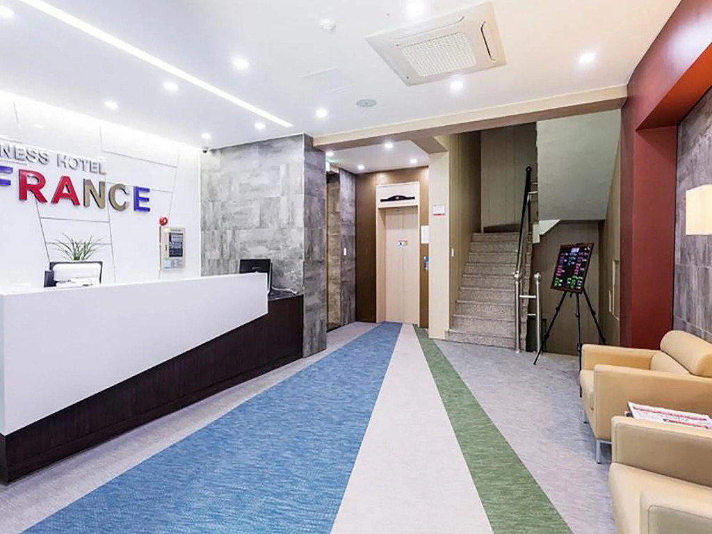 H Avenue Hotel Sangmu Branch