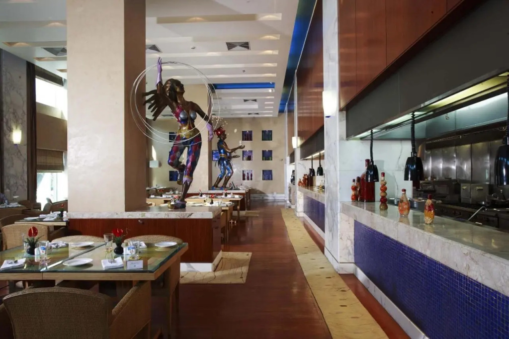 Jaypee Vasant Continental