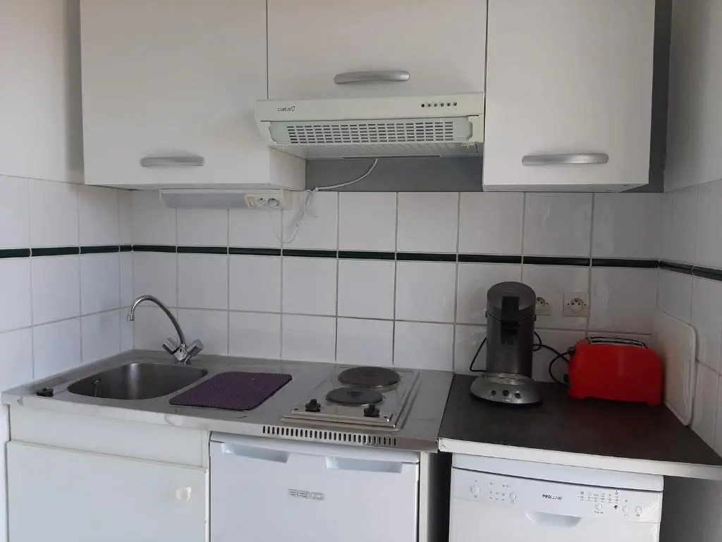 Appartement Urrugne, 2 pièces, 4 personnes - FR-1-239-587