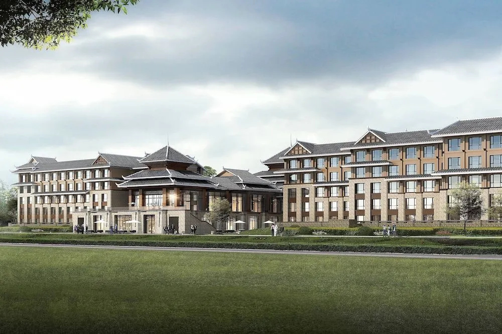 Courtyard by Marriott Liuzhou Sanjiang