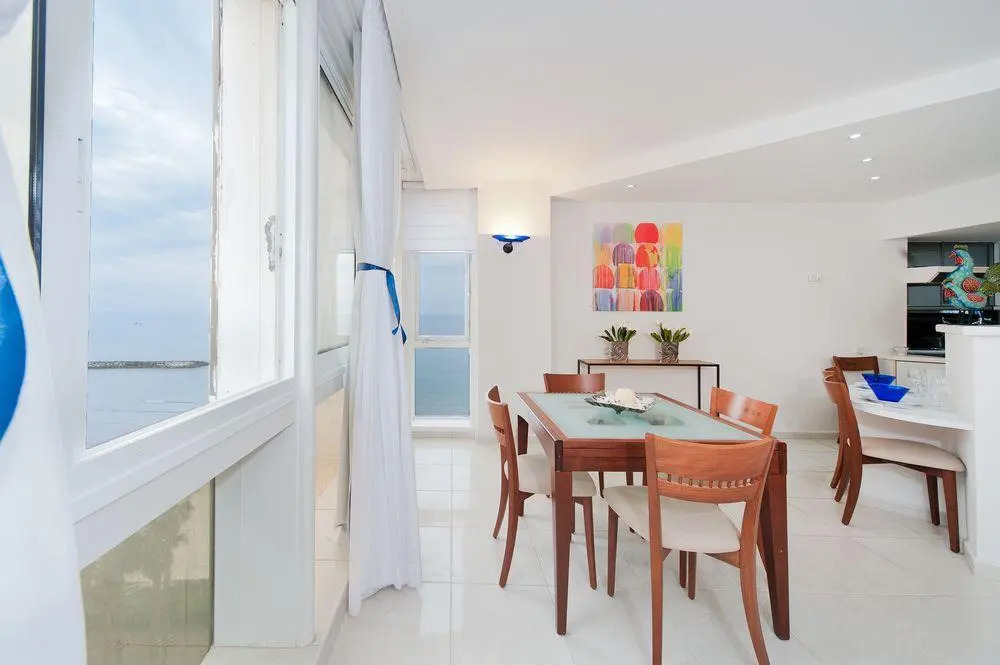 Sea N'Rent - 60 Ramat Yam Herzliya