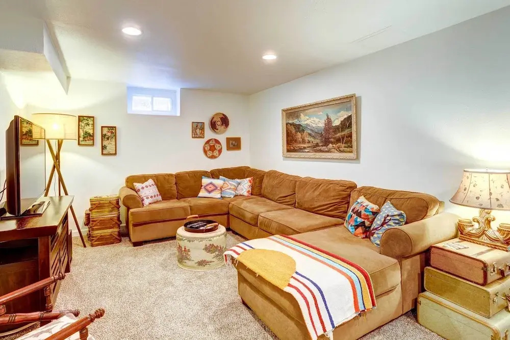 Near Denver Zoo: Home w/ Furnished Patio