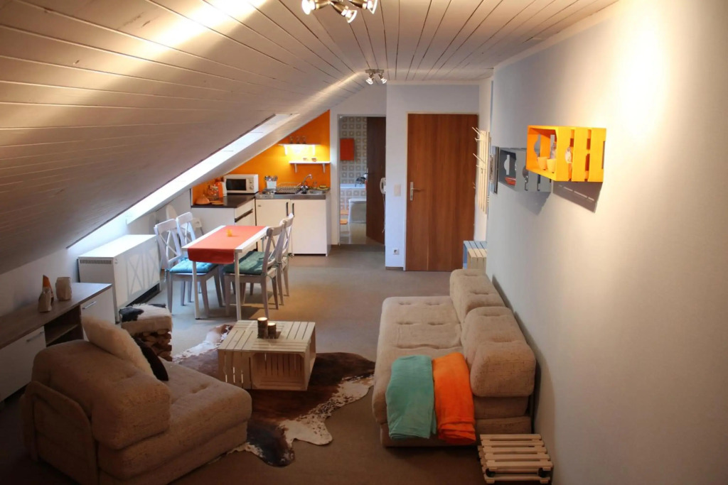 Mountain Apartment