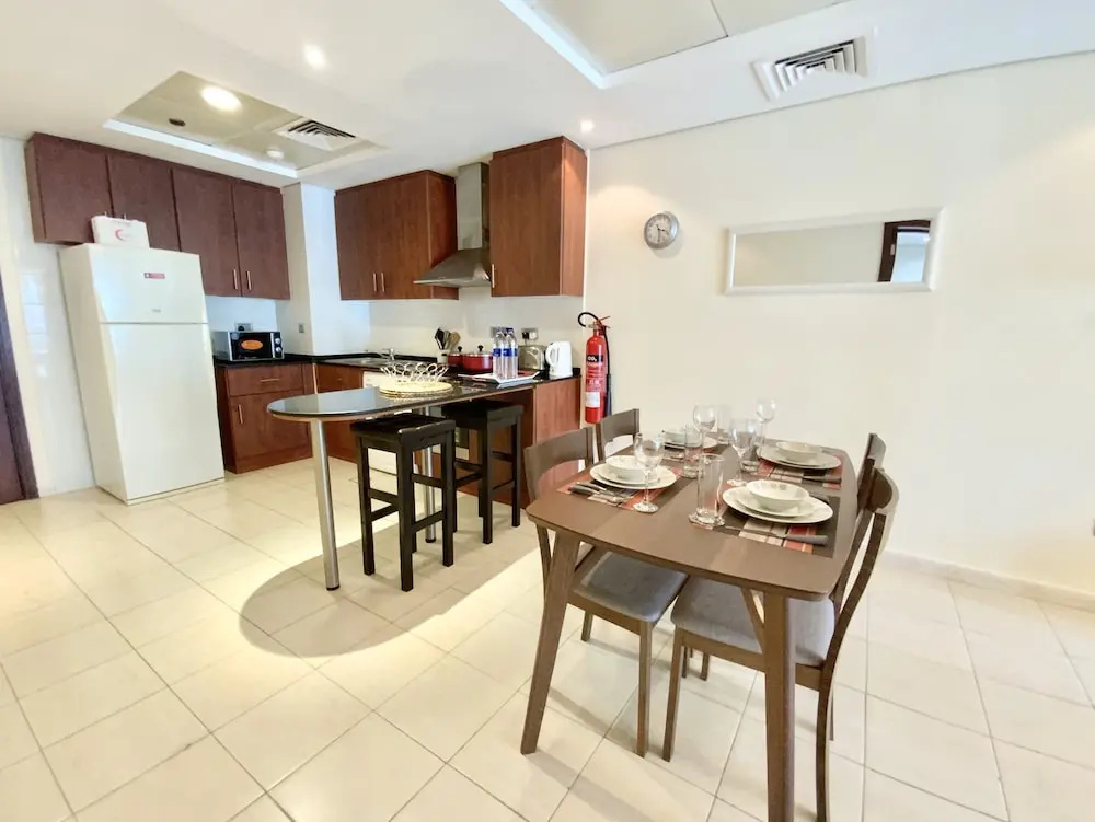 LKV - 1bed with 2 balconies in JLT