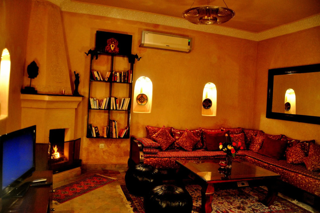 Riad Zoraida