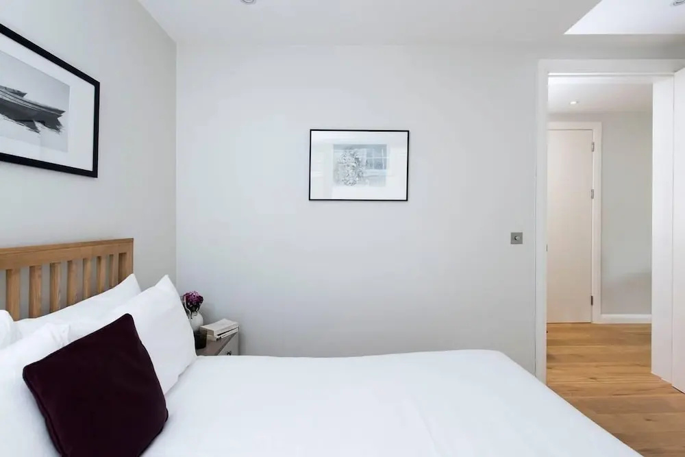 Sleek 1 Bedroom in the Heart of Central London