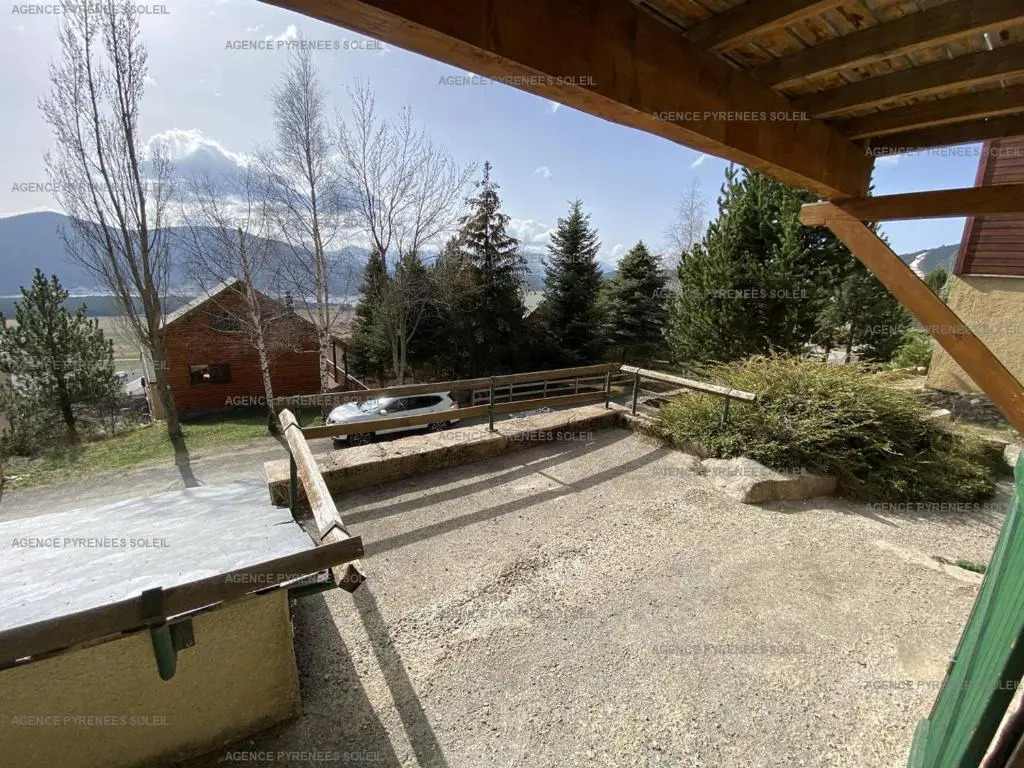 Appartement Les Angles, 3 pièces, 6 personnes - FR-1-295-157