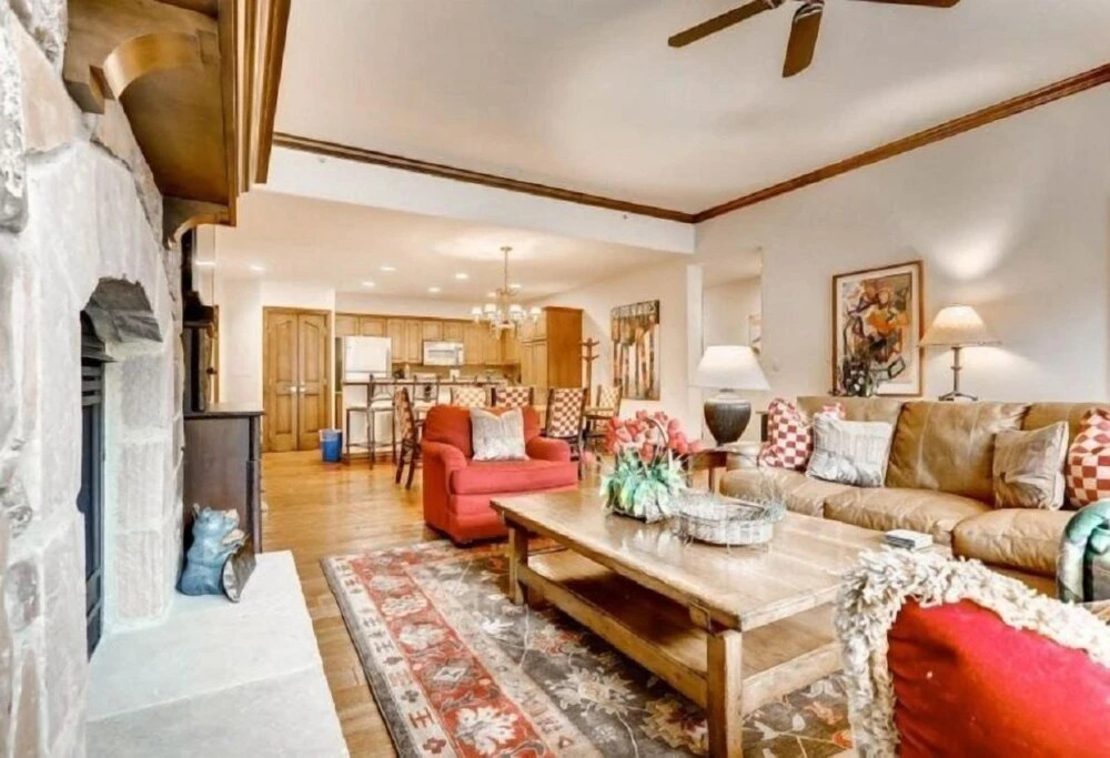 Luxury 3 Bedroom Mountain Vacation Rental In The Heart Of Lionshead Village In Vail