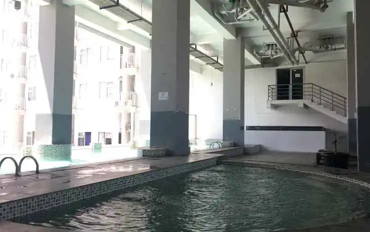 Nice View Studio Apartment at Harvard Jatinangor near IPDN By Travelio