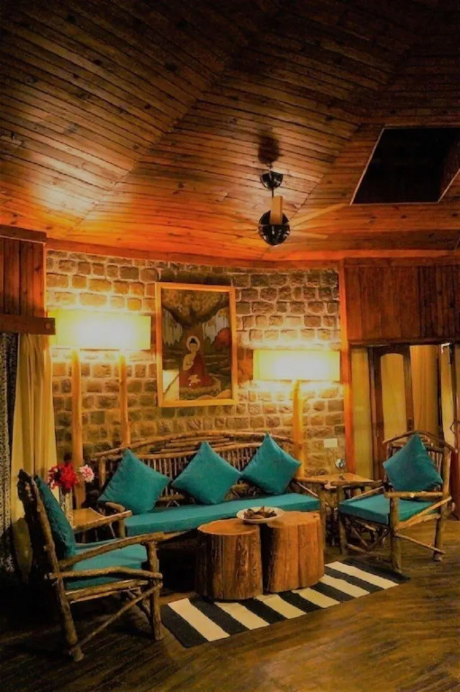 The Den Corbett Resort