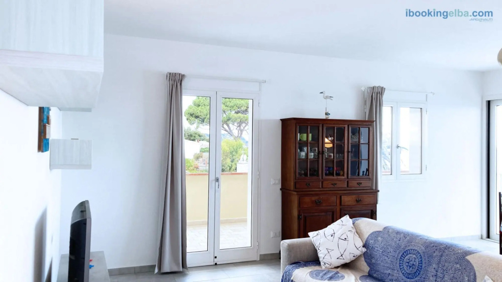 Villa Costa Bianca (main house) - Exclusive Villa between the beaches of Capo Bianco and Sottobomba-Villa Costa Bianca (corpo centrale)