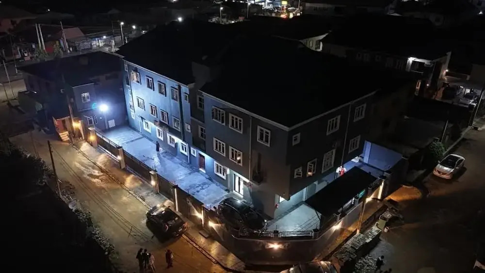7th Rest Luxury Apartments