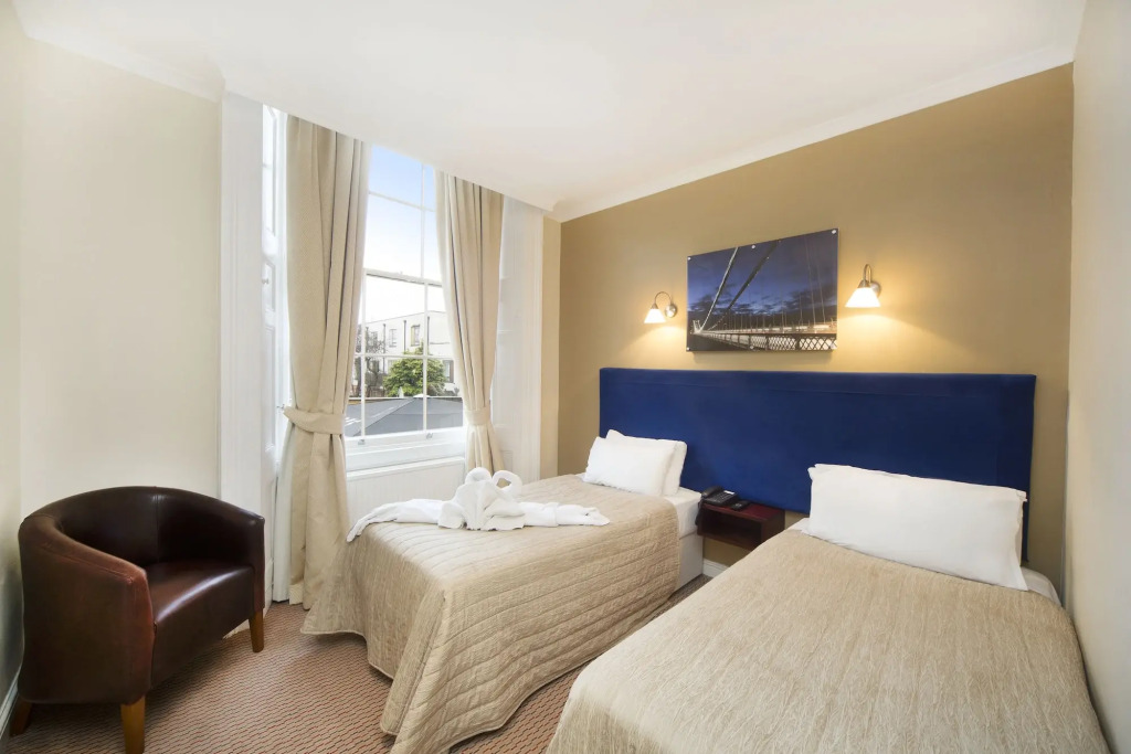 The Clifton Hotel Bristol