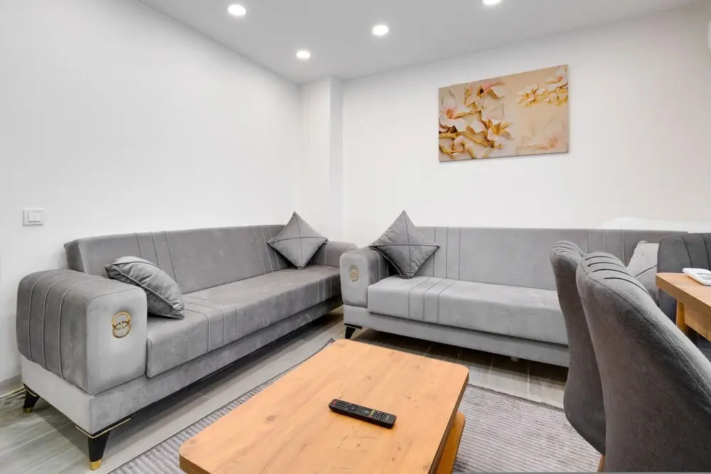 Cozy Flat 10 min to Marmaray and Uskudar Coast