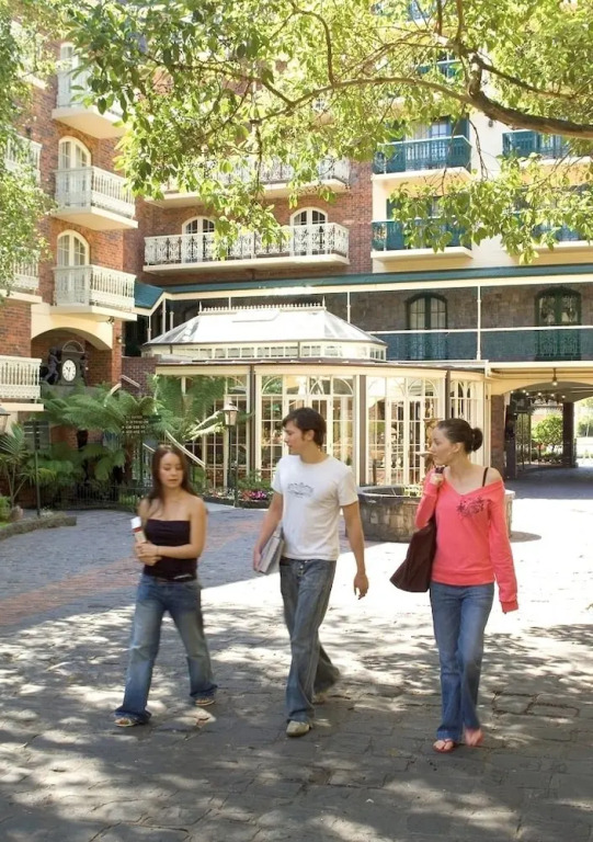 RMIT Village