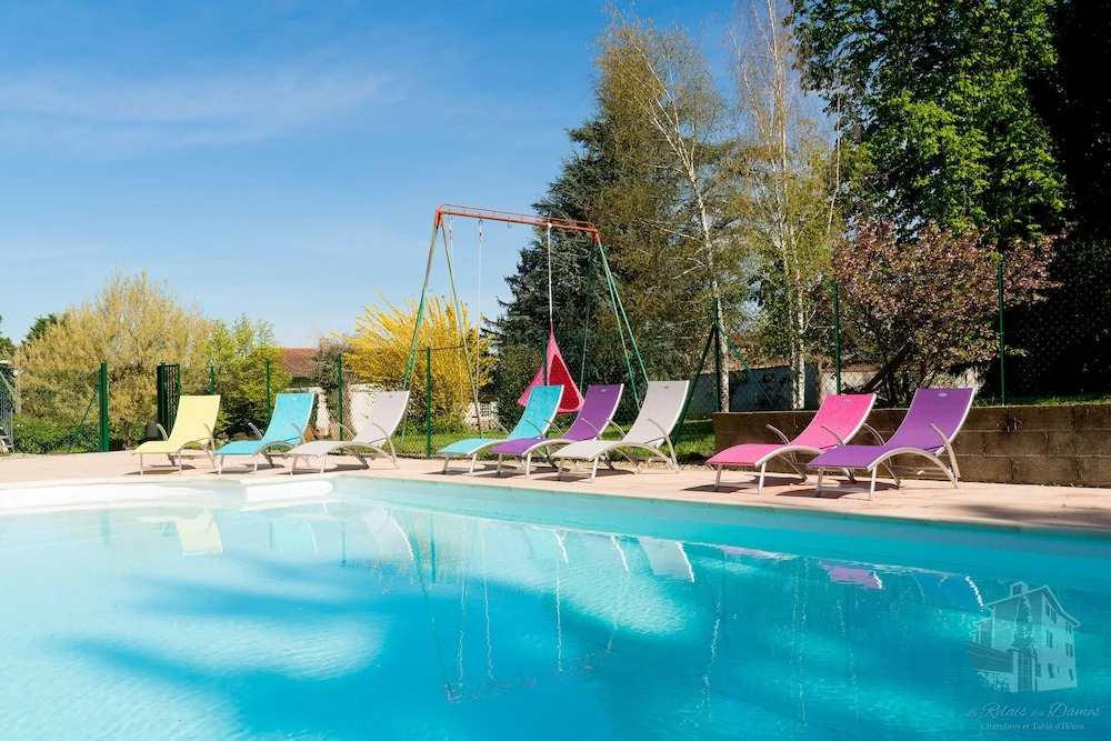 Le Relais Des Dames