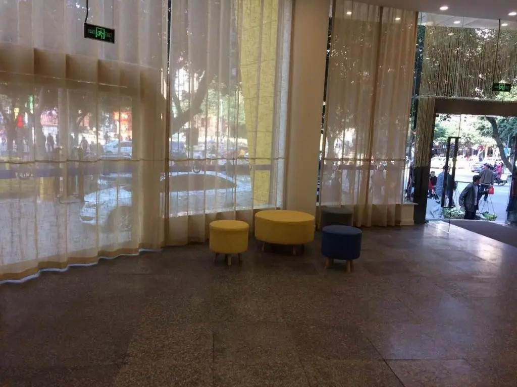 7Days Inn Chongqing Banan Yudong Pedestrian Street Duhuili Branch