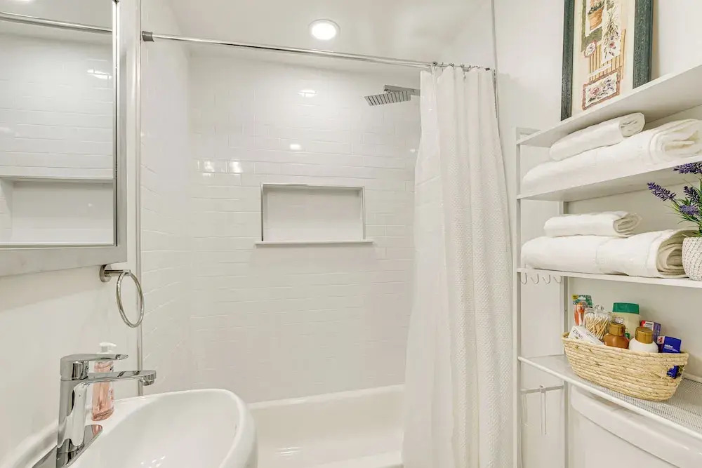 Near Prudential Center, Metlife: Extended-stay Hub