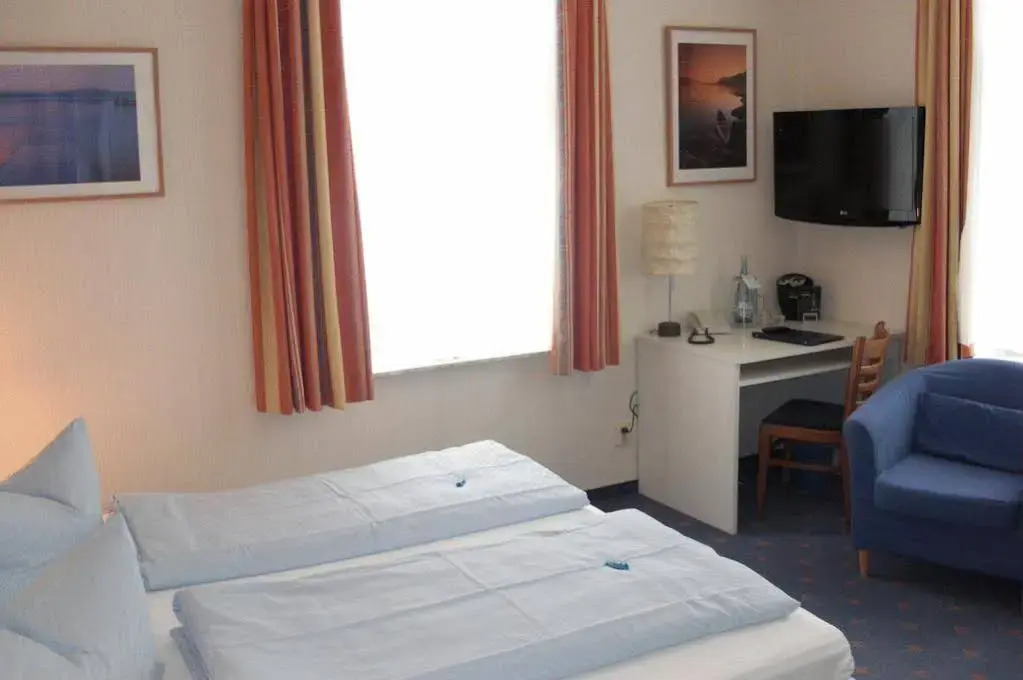 Hotel Strandvilla Janine