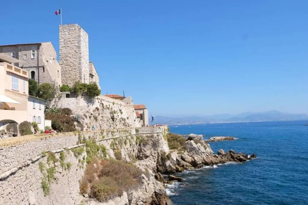 villa balnéo vieil antibes