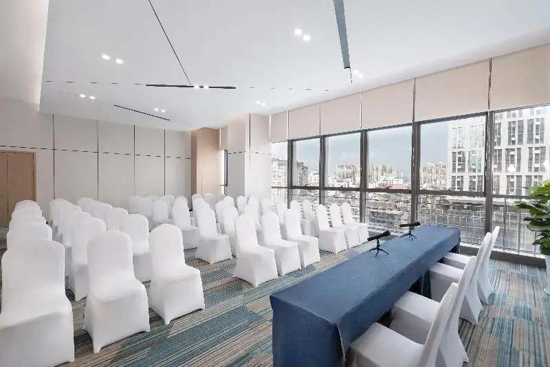 Holiday Inn Express Mianyang Jiangyou