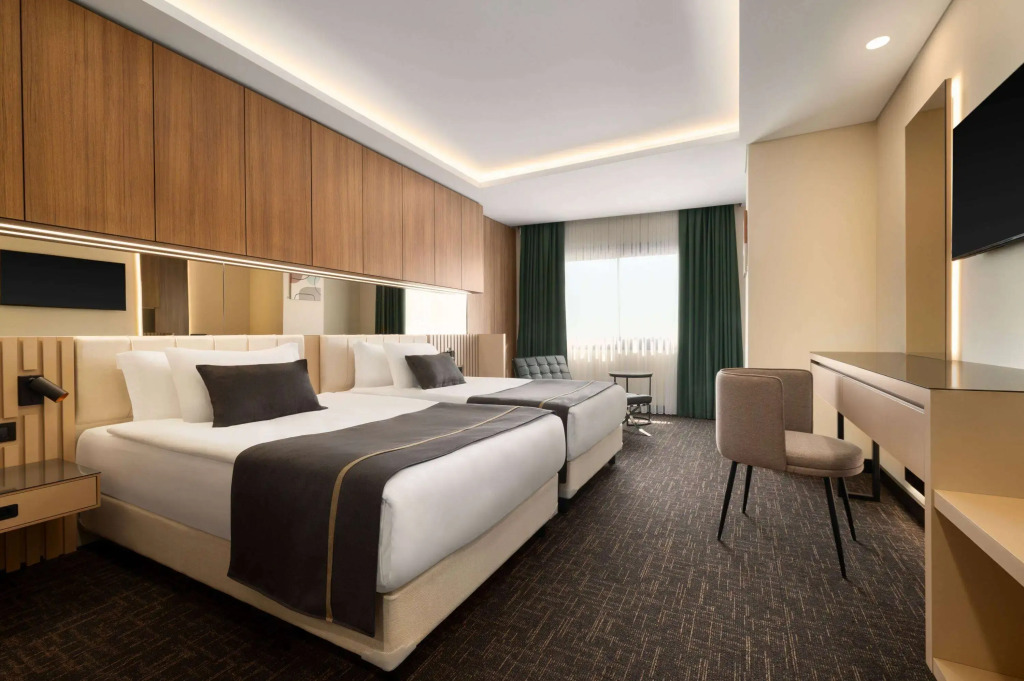 FT Lotus Thermal Hotel&SPA Trademark Collection by Wyndham
