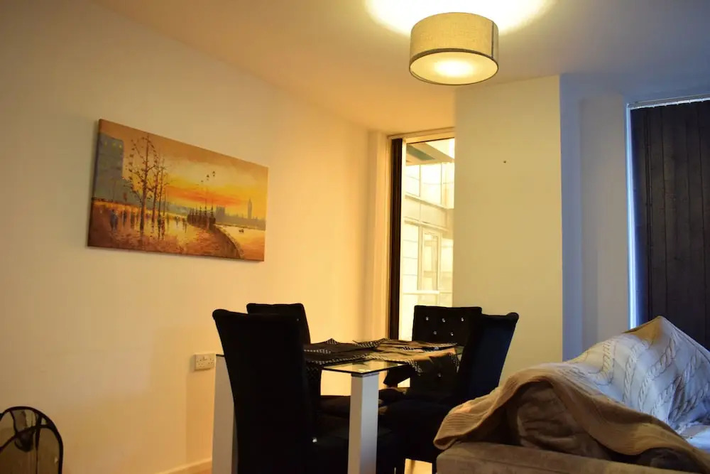 Canary Wharf 1 Bedroom Property