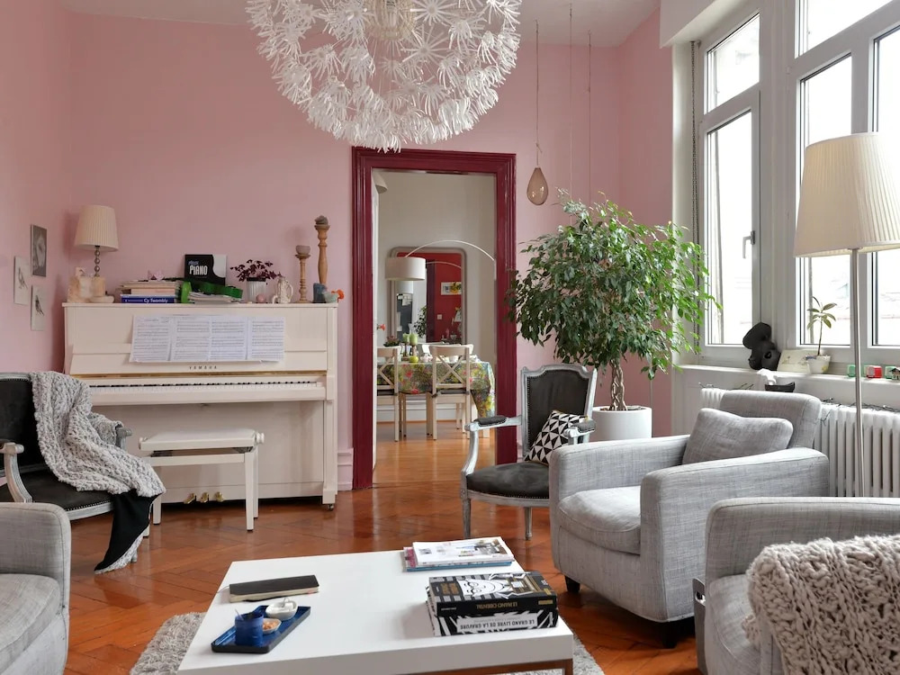 Chambres D'hotes Chez Miss Baba