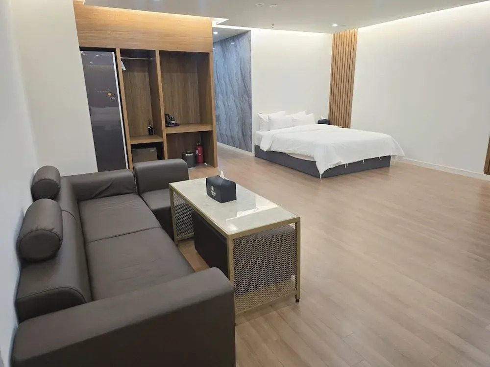 Browndot Hotel Mokpo Gotbawi