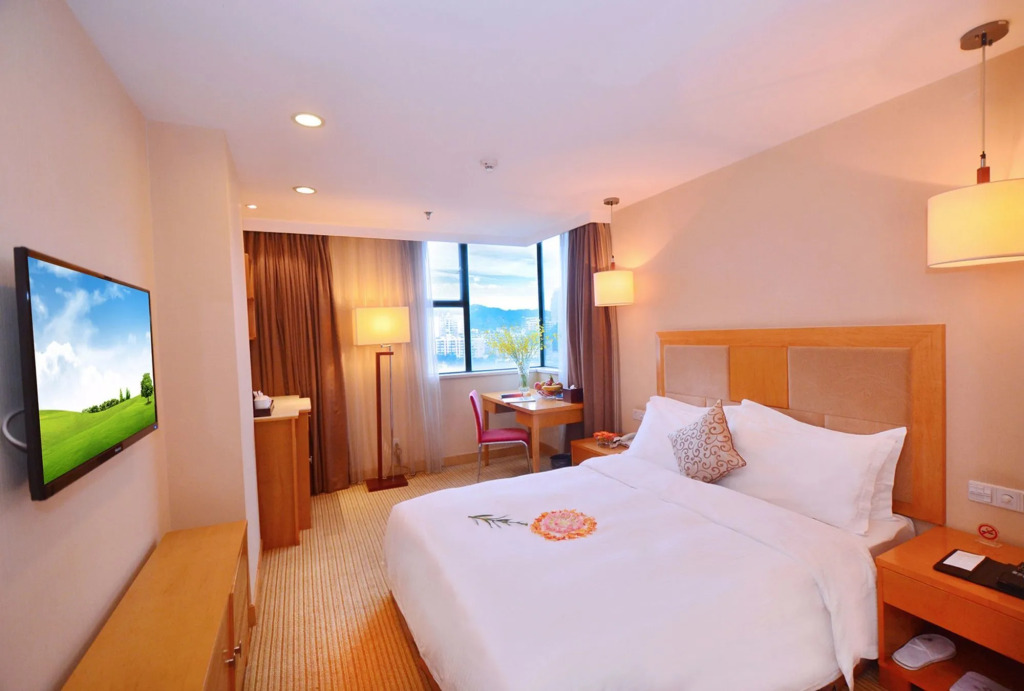 Xiamen Seashine Palace Hotel