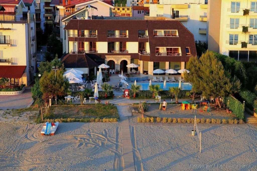 Hotel Oaz