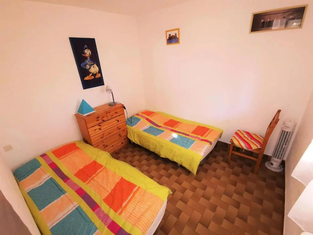 Résidence MAISONS DES SABLES 4 - 3 Pièces pour 6 Personnes 24