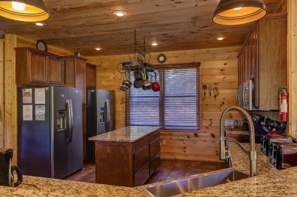 Grand View Lodge - 10 Br Home