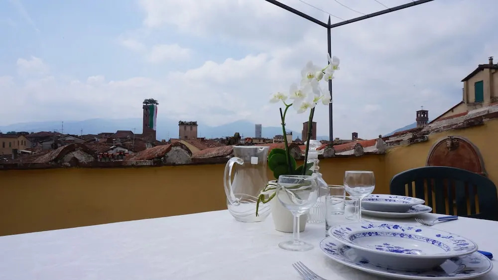 La Fata Apartment
