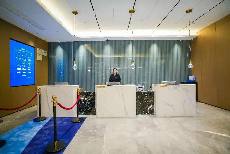 Holiday Inn Express Yueyang Pingjiang, an IHG Htl