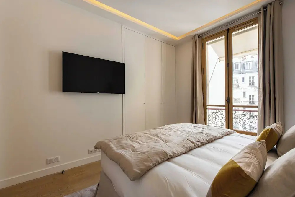 Sublime Apt - 3bd/6p With AC - Victor Hugo/16e