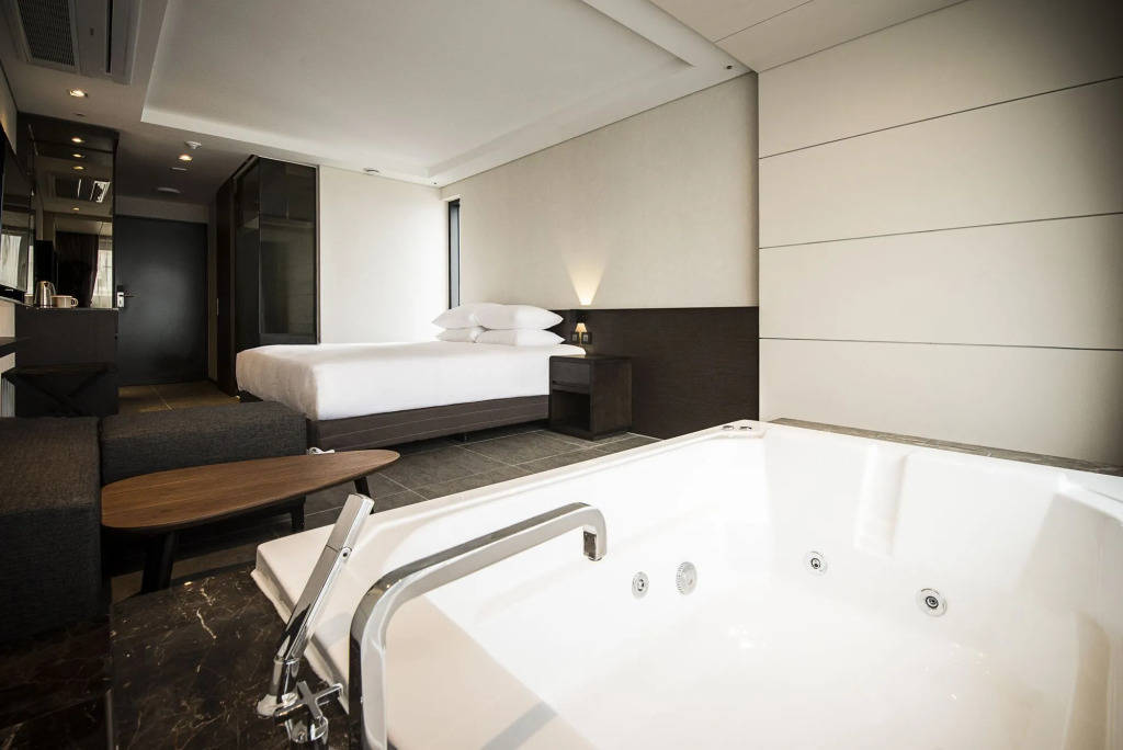 Hotel Air City Jeju