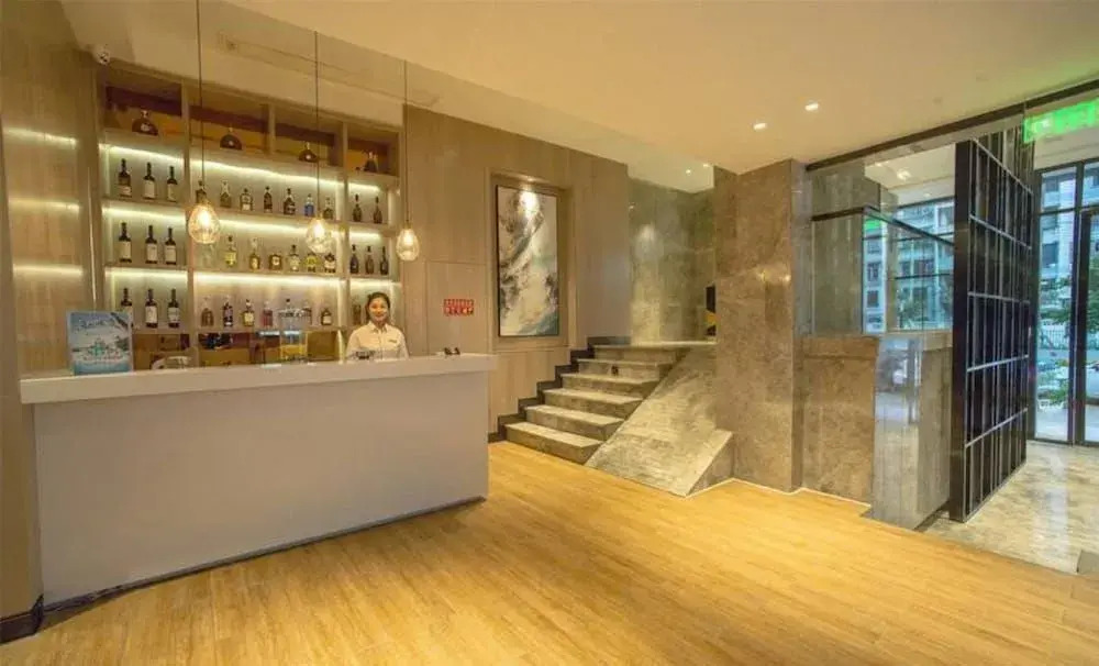 Echarm Hotel Xiamen Exhibition Center