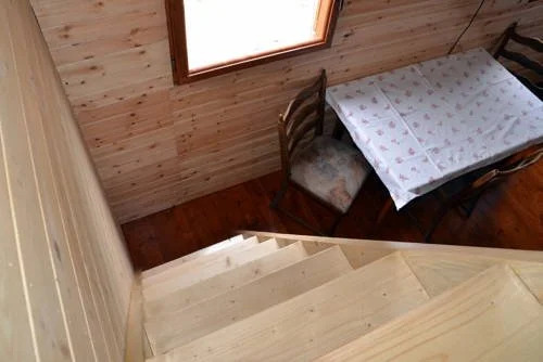 Chaty Olešná