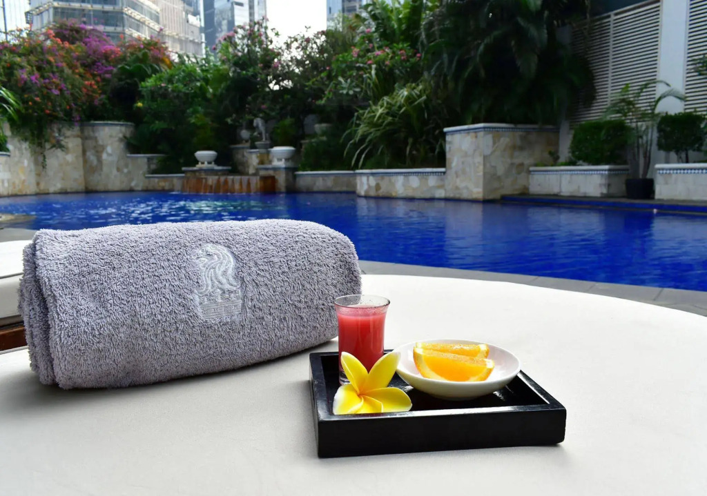 The Ritz-Carlton Jakarta, Pacific Place