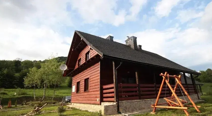 Solny - Resort w Bieszczadach