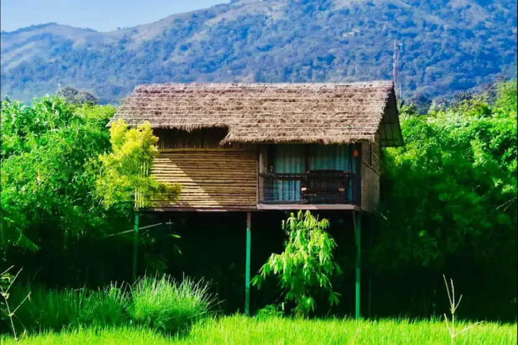 KOOMANKOLLY RESORT